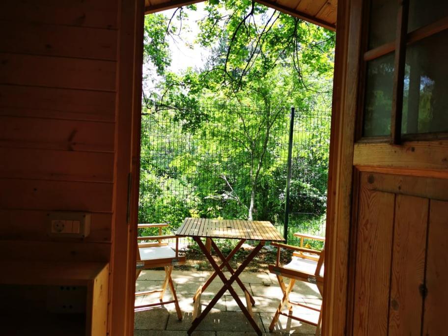 Krasen Kras 104 Resort Komen Exteriör bild